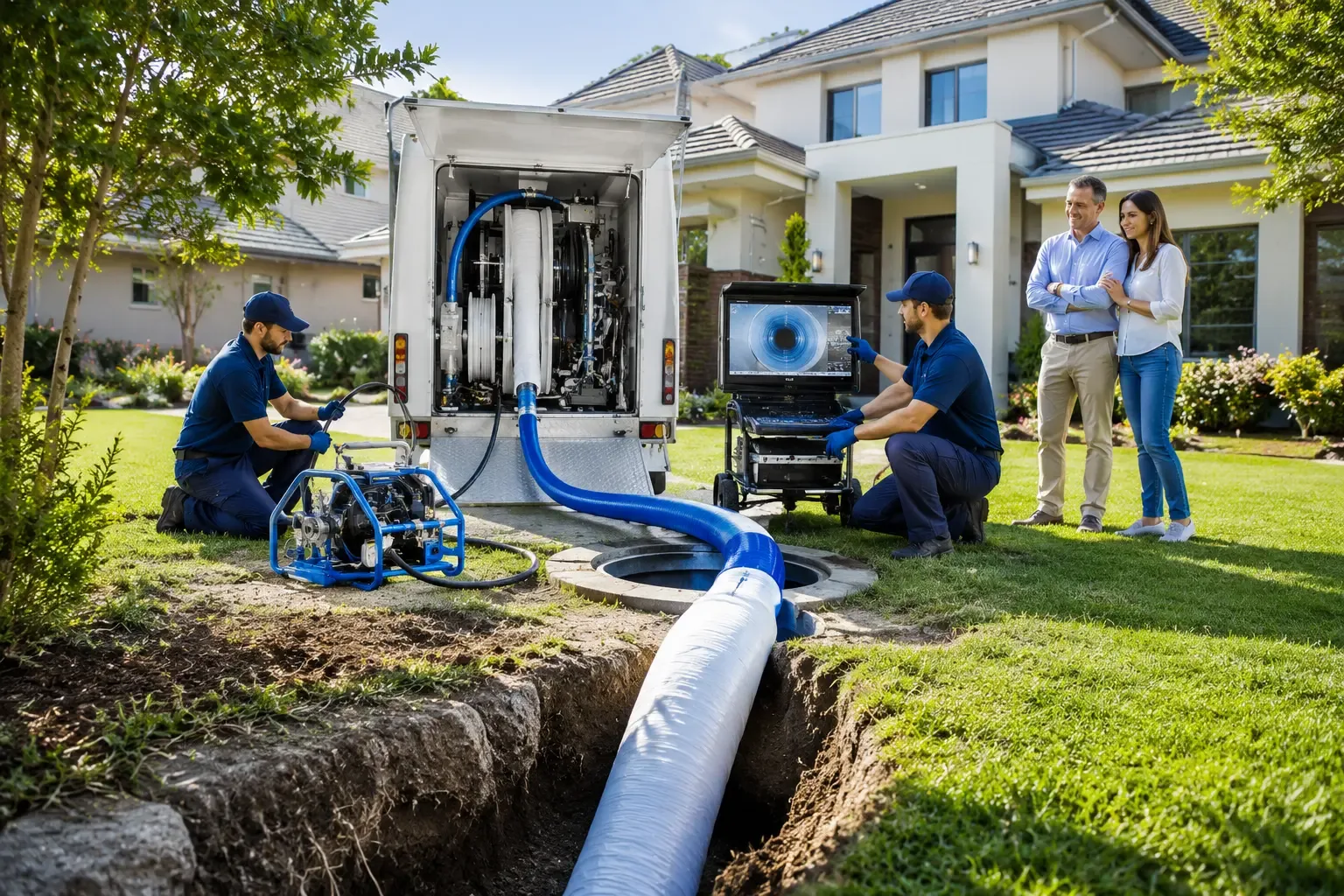 Local Pipe Relining services in Wautoma, WI