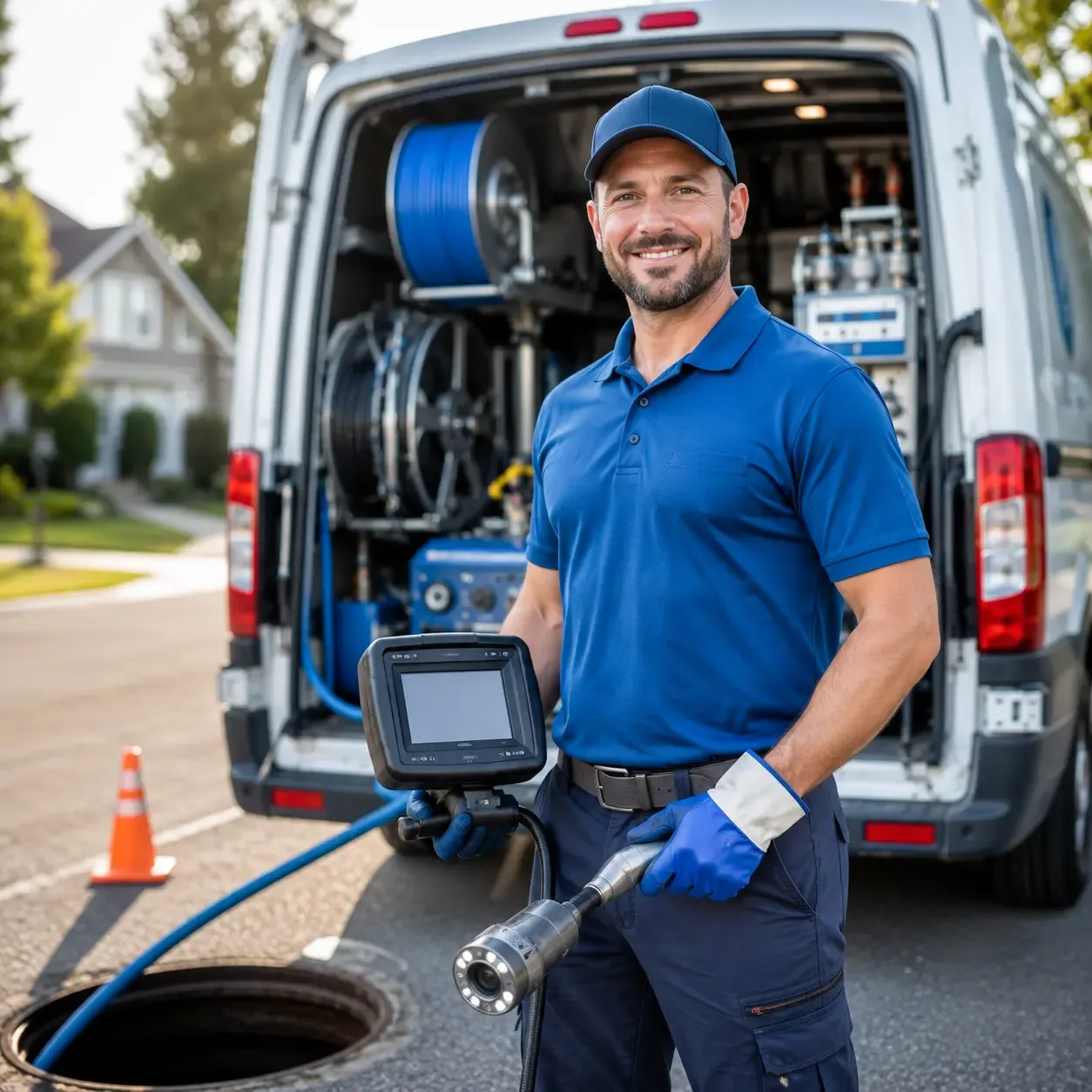 Local Pipe Relining specialists in Wautoma, WI